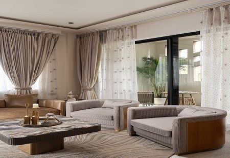 Nadora by Ritu Gupta unveils Spaces Inspired by Pantone's Mocha Mousse